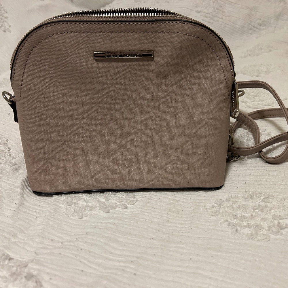 Steve Madden Crossbody Bag, Mauve